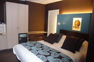фото отеля Hotel Het Gheestelic Hof