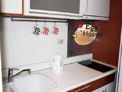 фото отеля Egg Hostel Korea