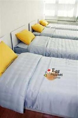 фото отеля Egg Hostel Korea