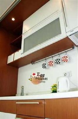фото отеля Egg Hostel Korea