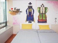 Egg Hostel Korea