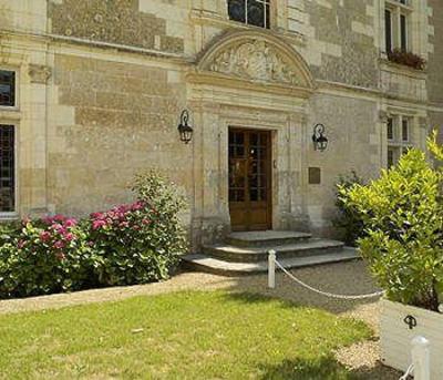 фото отеля Chateau De Noizay
