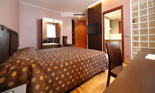 фото отеля Terminal Hotel Milan