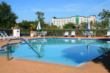 фото отеля Hampton Inn Orlando International Airport