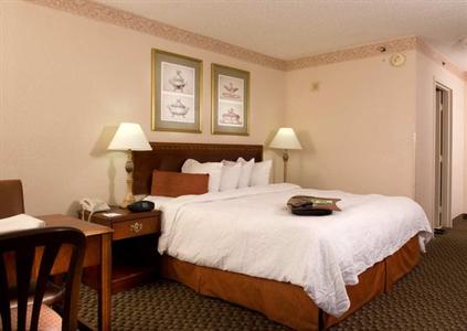 фото отеля Hampton Inn Orlando International Airport