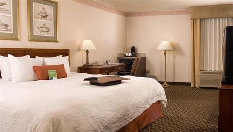 фото отеля Hampton Inn Orlando International Airport