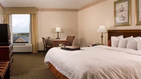 фото отеля Hampton Inn Orlando International Airport