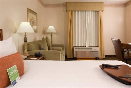фото отеля Hampton Inn Orlando International Airport