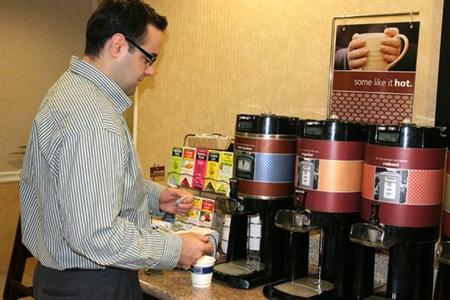 фото отеля Hampton Inn Orlando International Airport