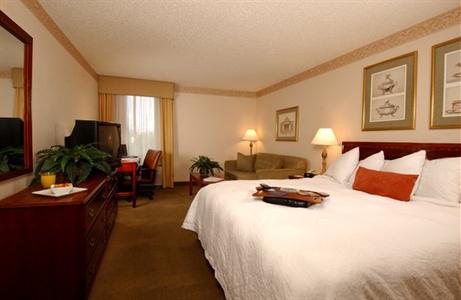 фото отеля Hampton Inn Orlando International Airport