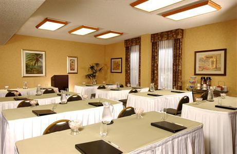 фото отеля Hampton Inn Orlando International Airport