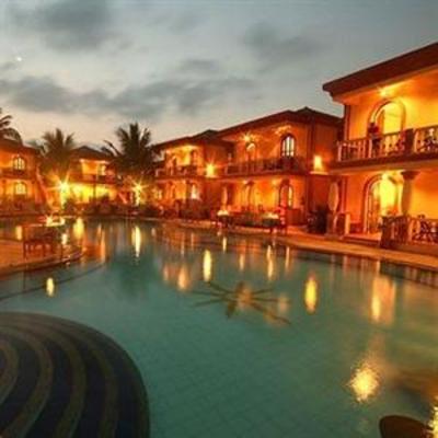 фото отеля Resort Terra Paraiso