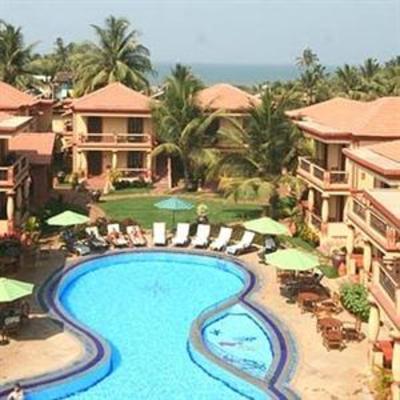 фото отеля Resort Terra Paraiso