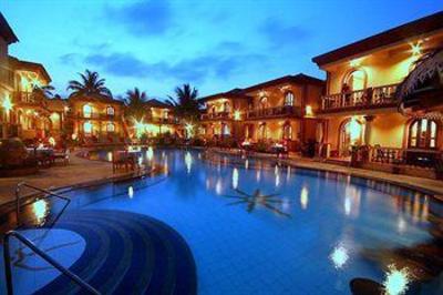 фото отеля Resort Terra Paraiso