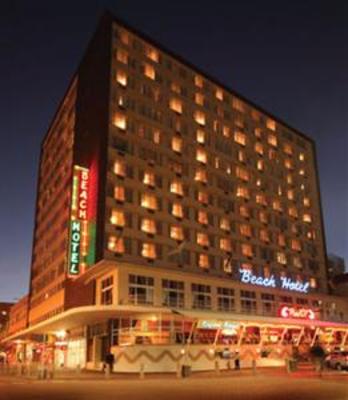 фото отеля Beach Hotel Durban