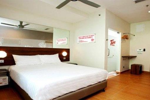 фото отеля Tune Hotels Kota Bahru City Centre