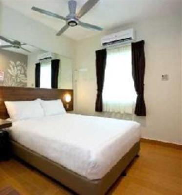 фото отеля Tune Hotels Kota Bahru City Centre