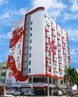 фото отеля Tune Hotels Kota Bahru City Centre