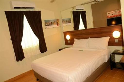 фото отеля Tune Hotels Kota Bahru City Centre