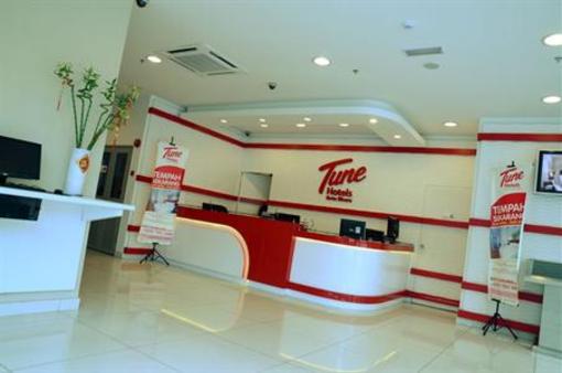фото отеля Tune Hotels Kota Bahru City Centre