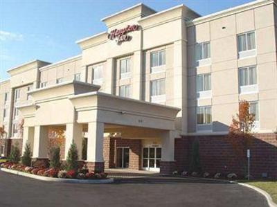 фото отеля Hampton Inn Clifton Park