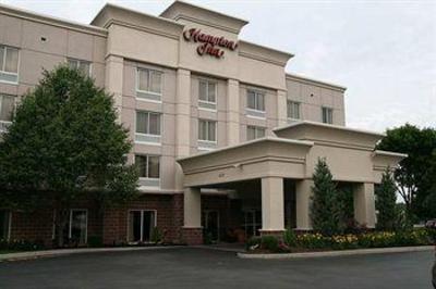 фото отеля Hampton Inn Clifton Park