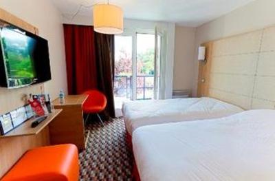 фото отеля Inter Hotel Le Chinon