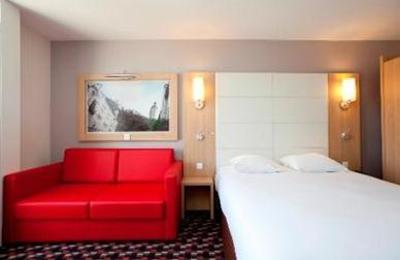 фото отеля Inter Hotel Le Chinon