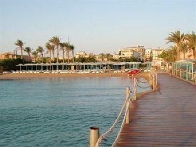 фото отеля MinaMark Beach Resort