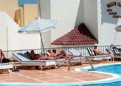 фото отеля MinaMark Beach Resort