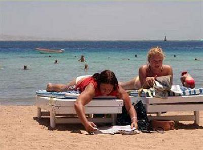 фото отеля MinaMark Beach Resort