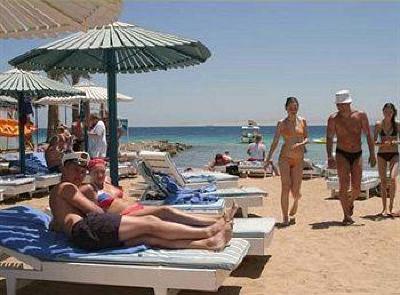 фото отеля MinaMark Beach Resort
