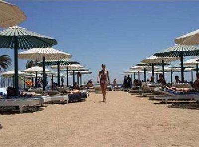 фото отеля MinaMark Beach Resort