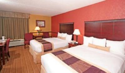 фото отеля BEST WESTERN Greensboro Airport Hotel