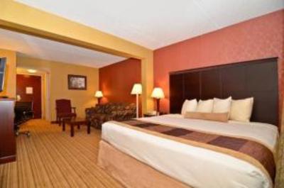 фото отеля BEST WESTERN Greensboro Airport Hotel