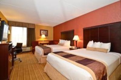 фото отеля BEST WESTERN Greensboro Airport Hotel