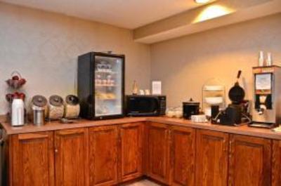 фото отеля BEST WESTERN Greensboro Airport Hotel