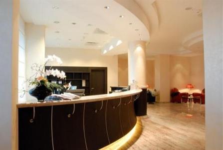 фото отеля Hotel San Giorgio Forli