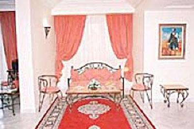 фото отеля Hotel Idou Tiznit