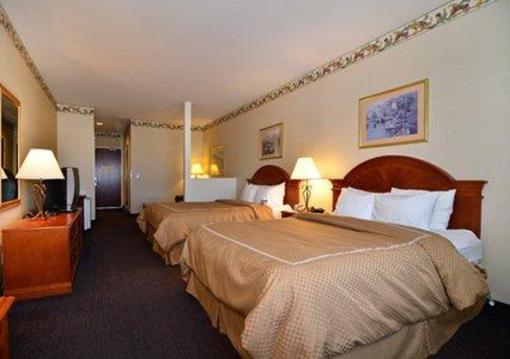 фото отеля Comfort Suites Oakley