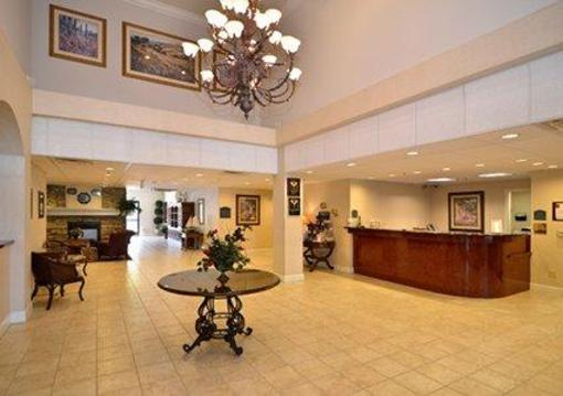 фото отеля Comfort Suites Oakley