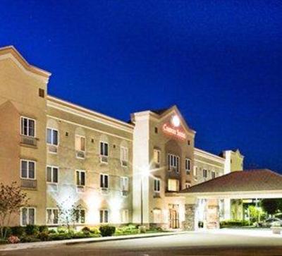 фото отеля Comfort Suites Oakley
