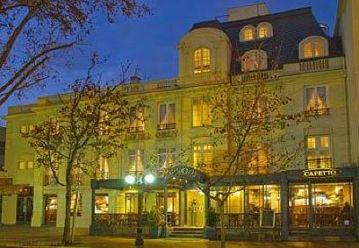 фото отеля Hotel Orly
