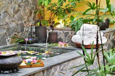 фото отеля Nirwan Gardens - Mayang Sari Beach Resort