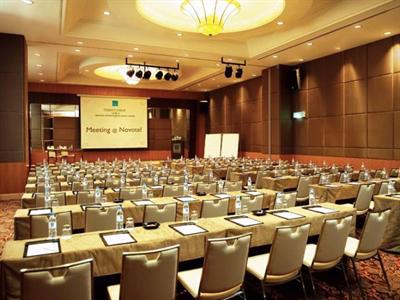 фото отеля Hotel Novotel Kuala Lumpur City Centre