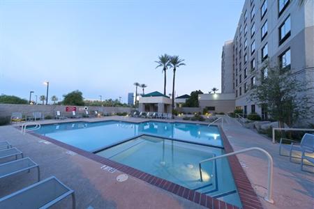фото отеля Radisson Hotel Phoenix Airport North