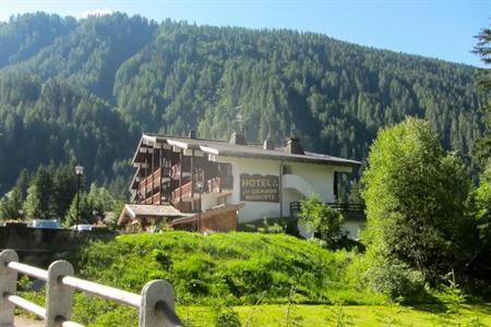 фото отеля Hotel Les Grands Montets