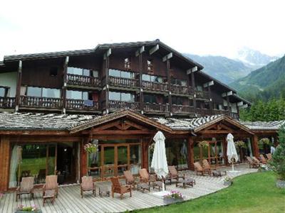 фото отеля Hotel Les Grands Montets
