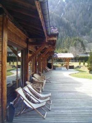 фото отеля Hotel Les Grands Montets