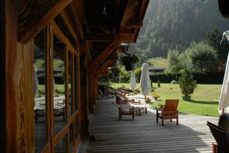 фото отеля Hotel Les Grands Montets